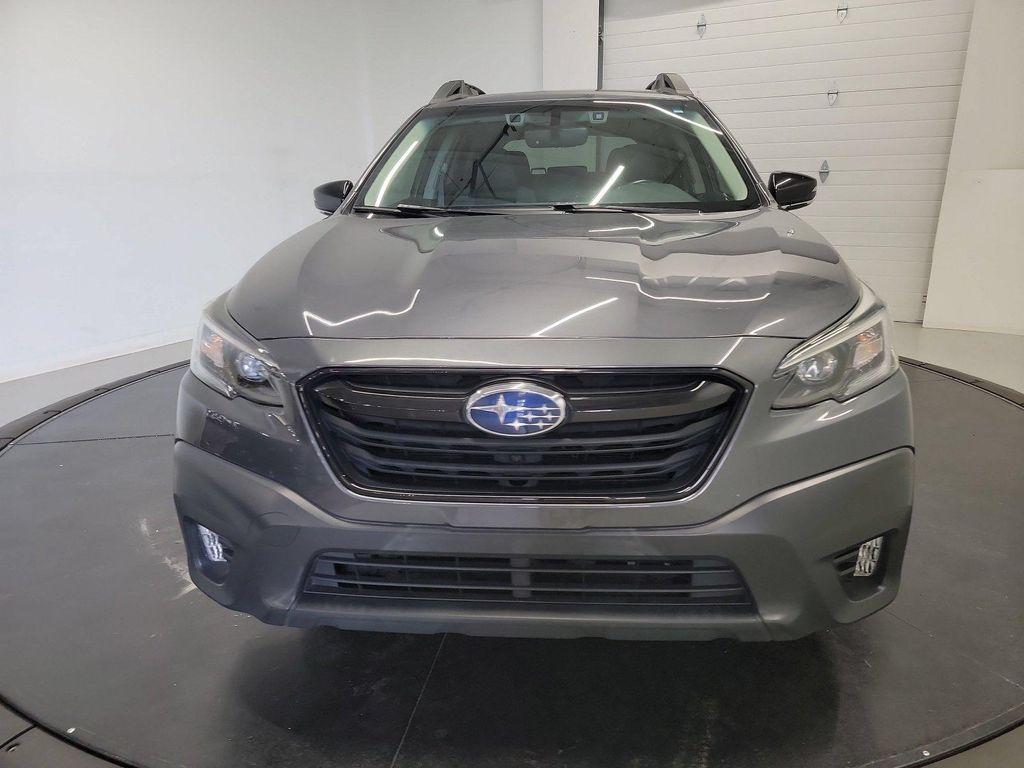 used 2021 Subaru Outback car, priced at $19,047