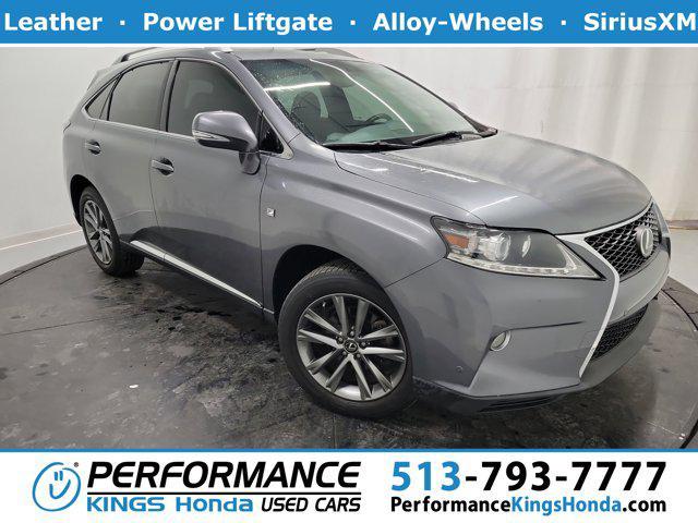 used 2014 Lexus RX 350 car, priced at $15,243