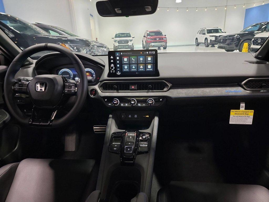 new 2026 Honda Prelude car
