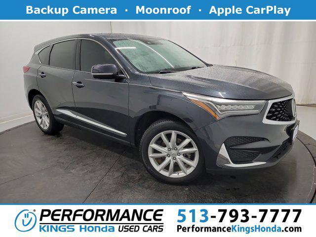 used 2019 Acura RDX car, priced at $18,209