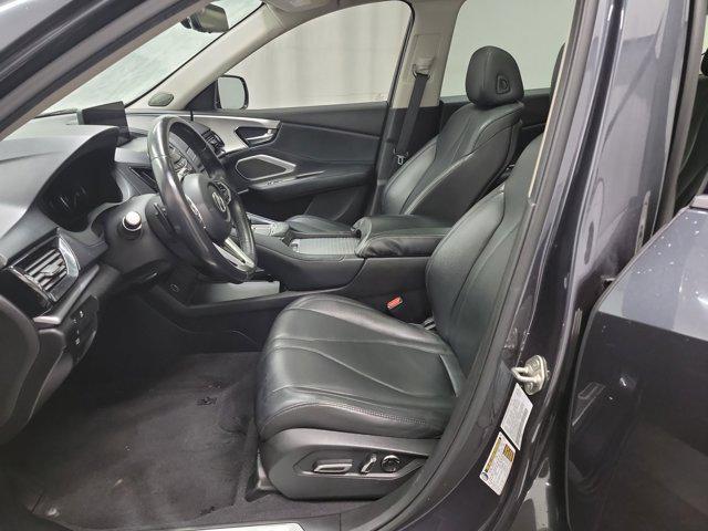 used 2019 Acura RDX car, priced at $18,209