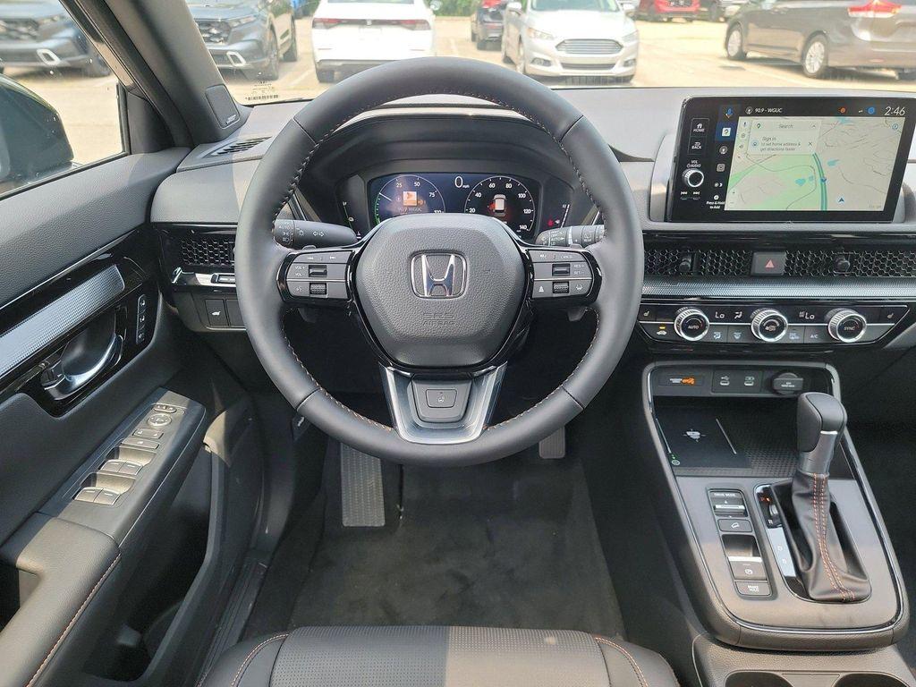 new 2026 Honda CR-V Hybrid car, priced at $44,631