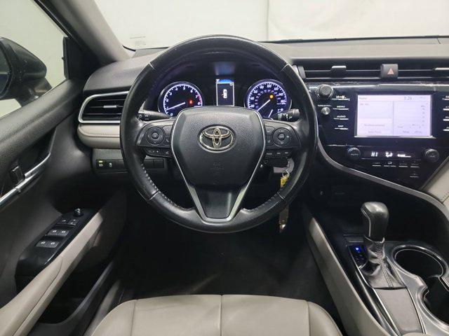 used 2019 Toyota Camry car, priced at $16,366
