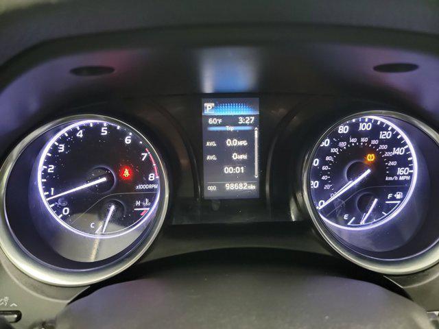 used 2019 Toyota Camry car, priced at $16,366