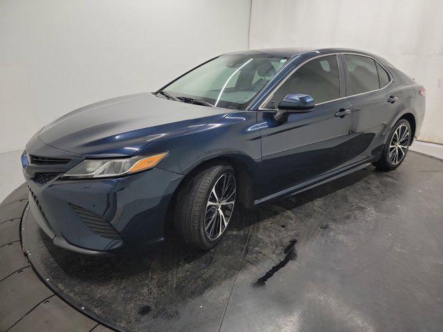used 2019 Toyota Camry car, priced at $16,366