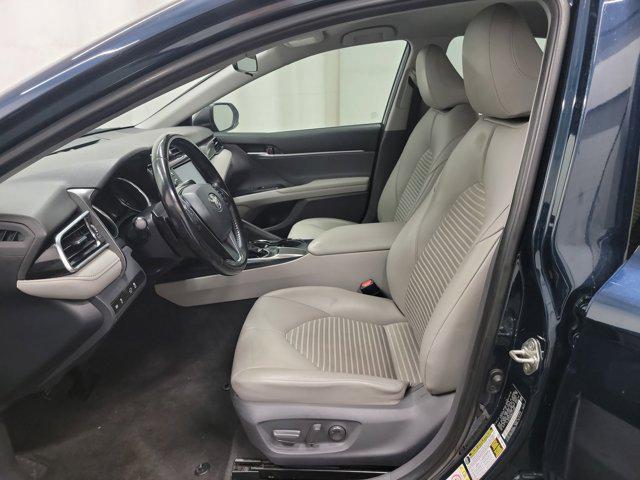 used 2019 Toyota Camry car, priced at $16,366