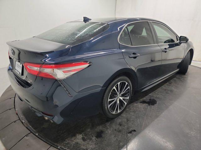 used 2019 Toyota Camry car, priced at $16,366