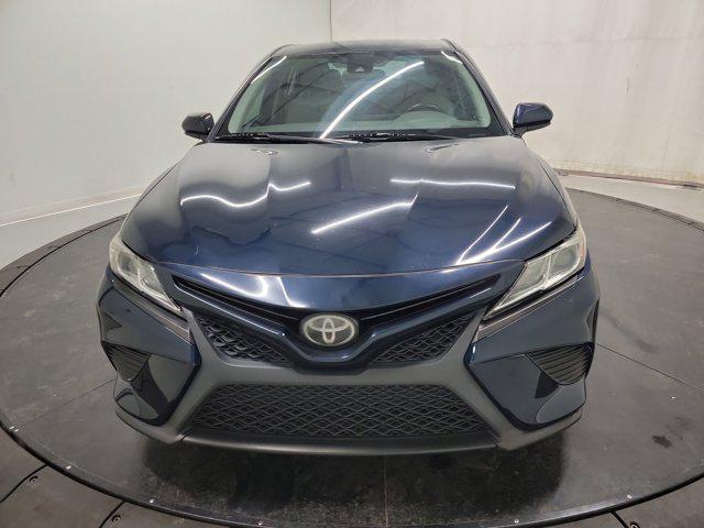 used 2019 Toyota Camry car, priced at $16,366