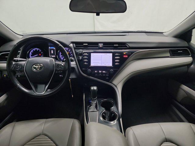 used 2019 Toyota Camry car, priced at $16,366
