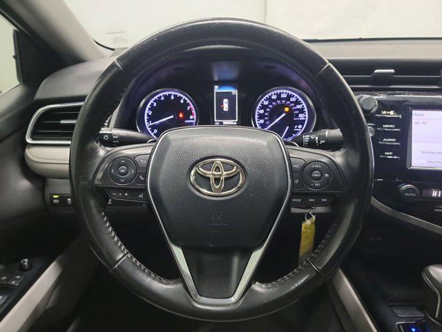 used 2019 Toyota Camry car, priced at $16,366