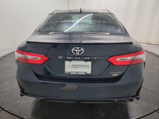 used 2019 Toyota Camry car, priced at $16,366