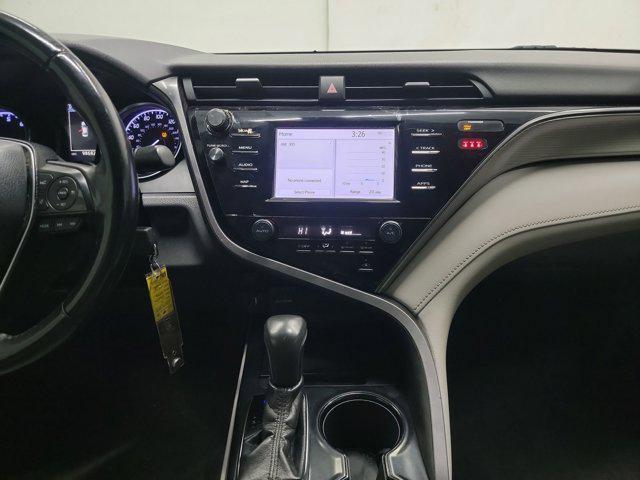 used 2019 Toyota Camry car, priced at $16,366