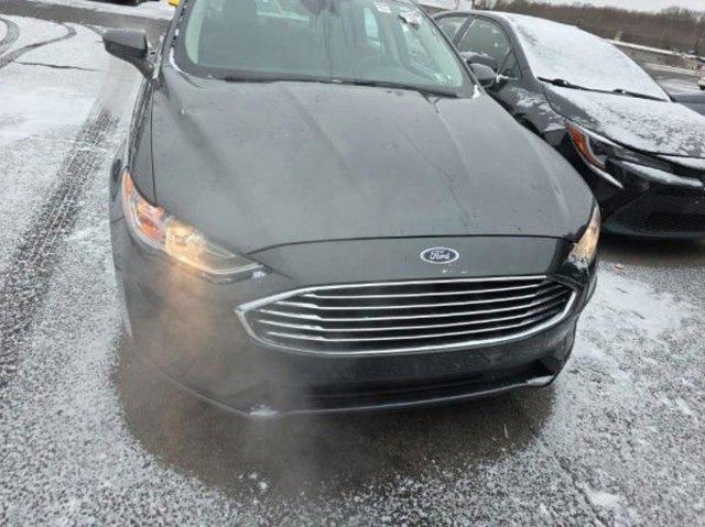 used 2020 Ford Fusion car, priced at $12,982