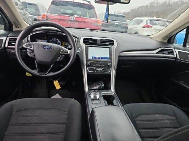 used 2020 Ford Fusion car, priced at $12,982