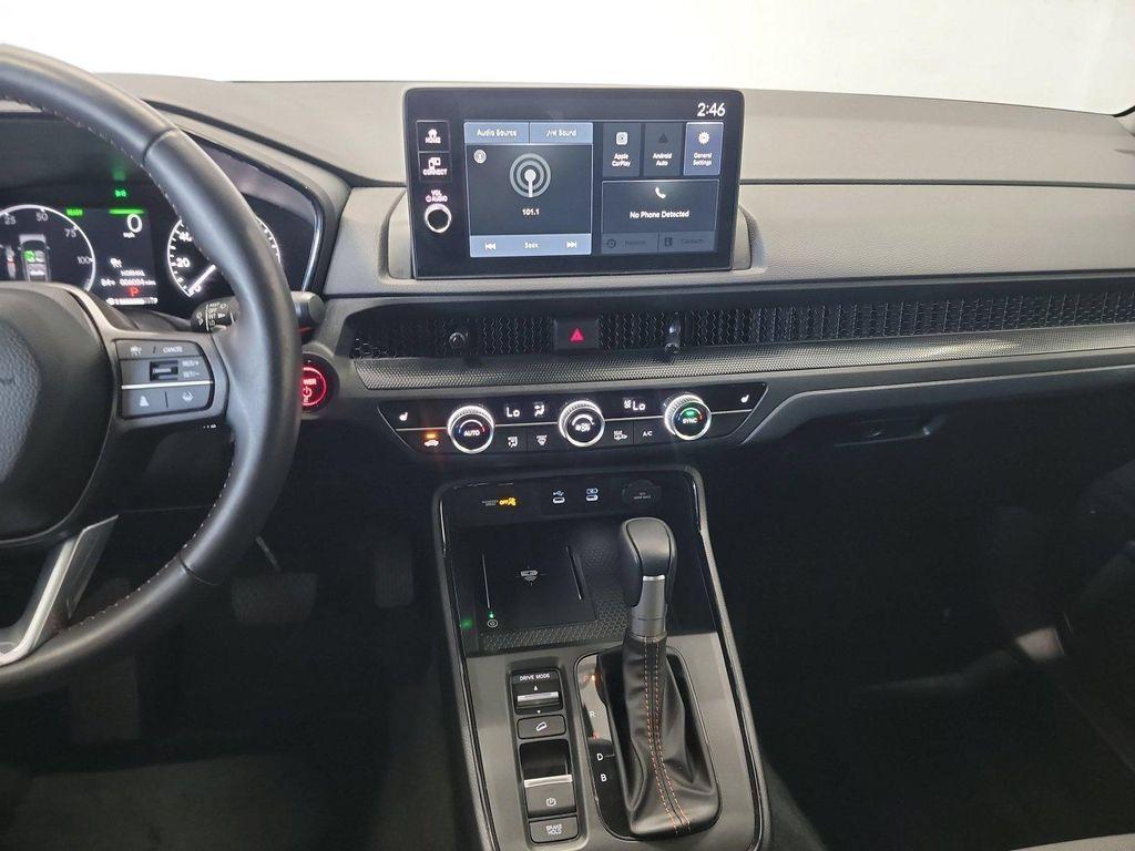 used 2026 Honda CR-V Hybrid car, priced at $37,856