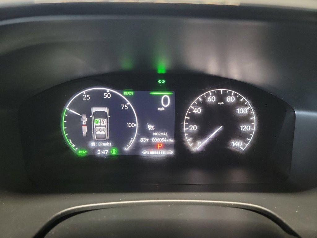 used 2026 Honda CR-V Hybrid car, priced at $37,856