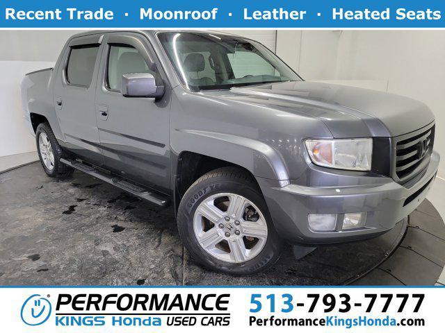 used 2012 Honda Ridgeline car, priced at $15,199
