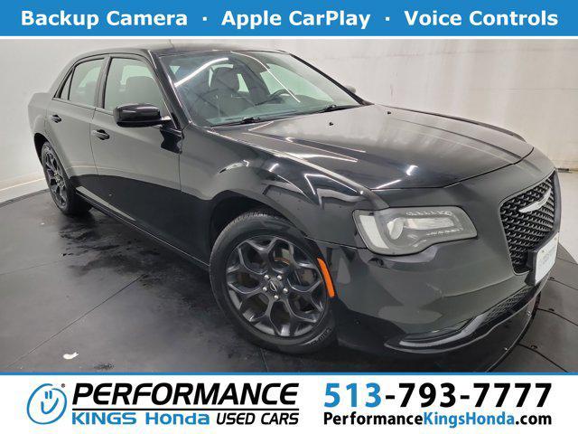 used 2019 Chrysler 300 car, priced at $15,962