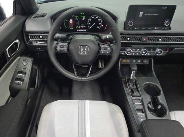 new 2026 Honda Civic Hybrid car, priced at $30,890