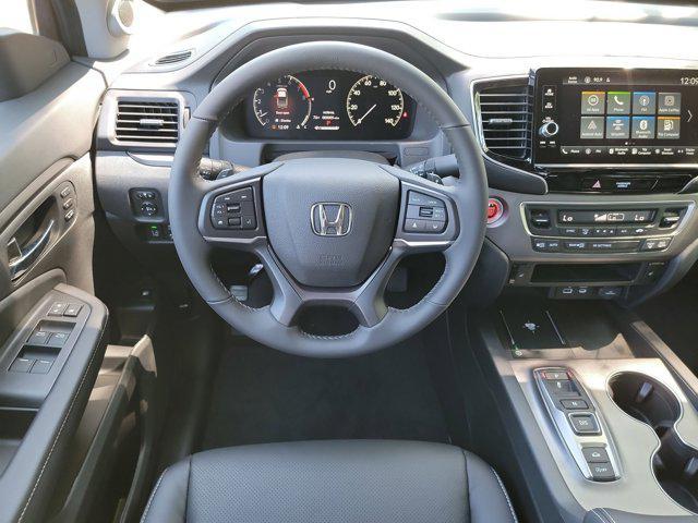 new 2026 Honda Ridgeline car, priced at $44,660