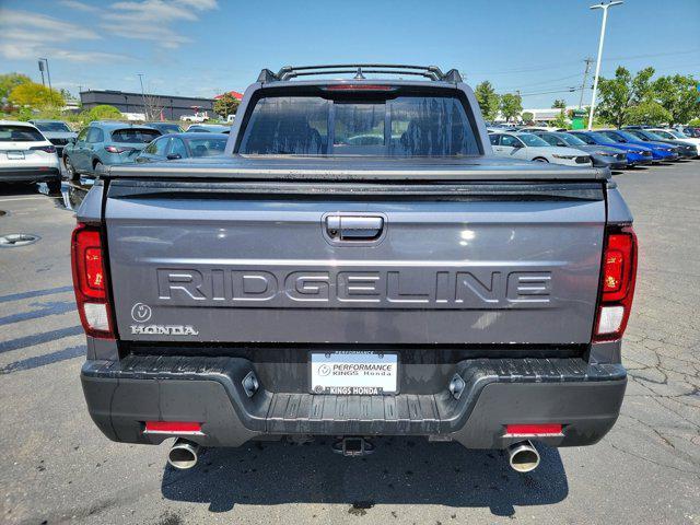 new 2026 Honda Ridgeline car, priced at $44,660