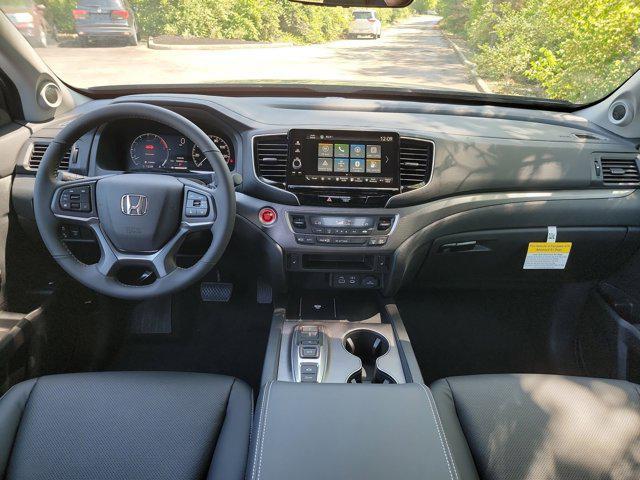 new 2026 Honda Ridgeline car, priced at $44,660