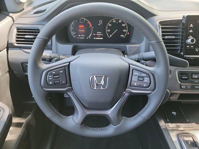new 2026 Honda Ridgeline car, priced at $44,660