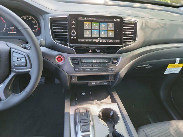 new 2026 Honda Ridgeline car, priced at $44,660