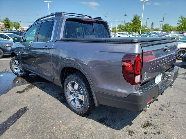new 2026 Honda Ridgeline car, priced at $44,660