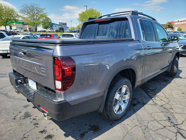 new 2026 Honda Ridgeline car, priced at $44,660
