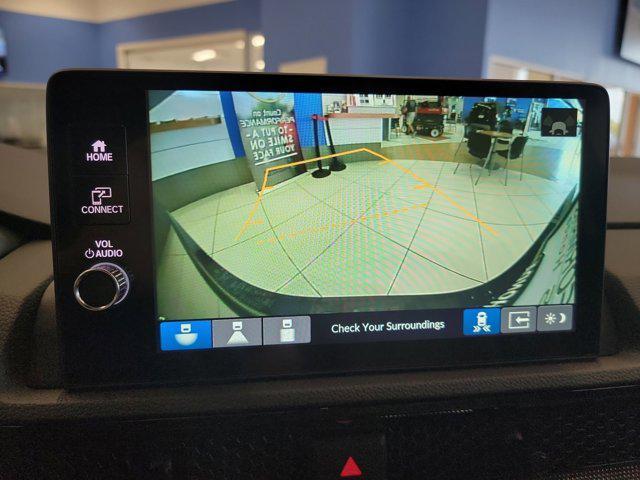 new 2026 Honda CR-V car, priced at $38,417