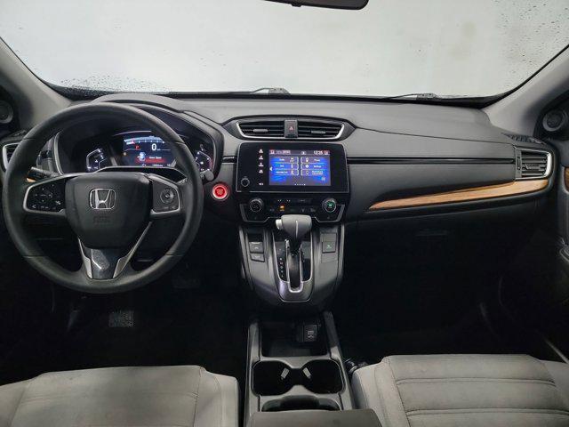 used 2018 Honda CR-V car, priced at $16,232