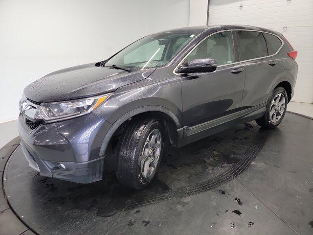 used 2018 Honda CR-V car, priced at $16,232