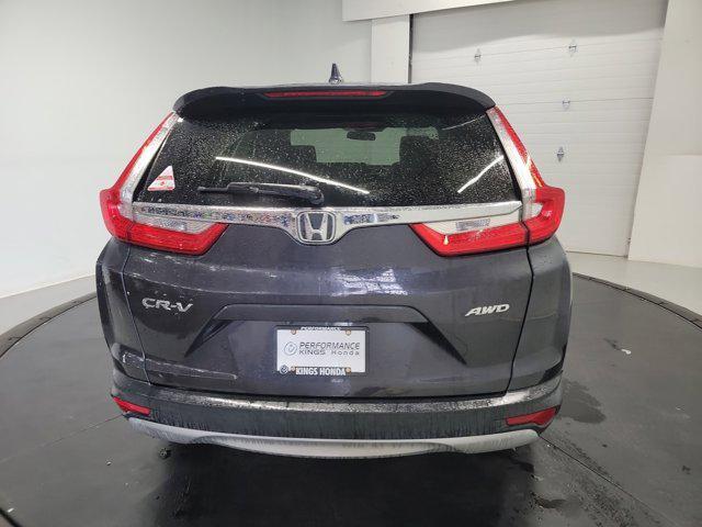 used 2018 Honda CR-V car, priced at $16,232