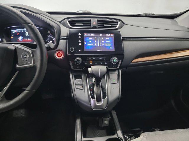used 2018 Honda CR-V car, priced at $16,232