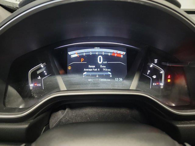 used 2018 Honda CR-V car, priced at $16,232