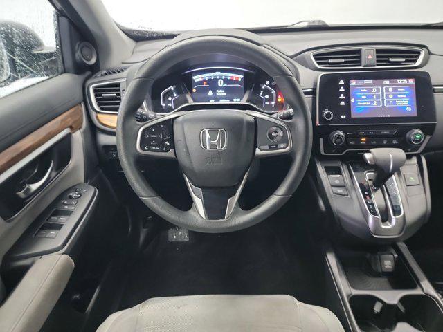 used 2018 Honda CR-V car, priced at $16,232
