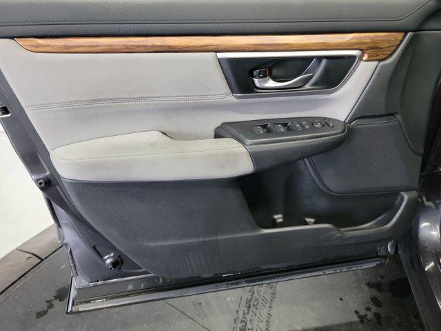 used 2018 Honda CR-V car, priced at $16,232