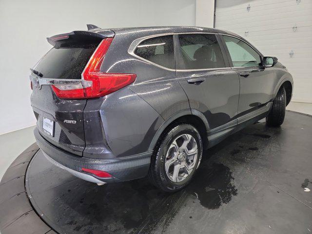 used 2018 Honda CR-V car, priced at $16,232