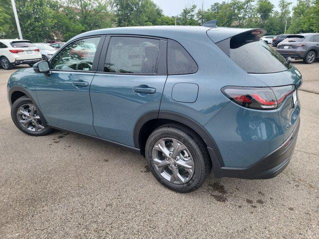new 2026 Honda HR-V car, priced at $29,309