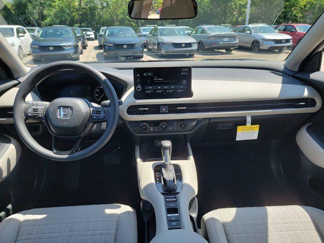 new 2026 Honda HR-V car, priced at $29,309