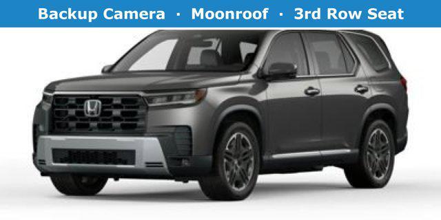 new 2026 Honda Pilot car, priced at $55,014