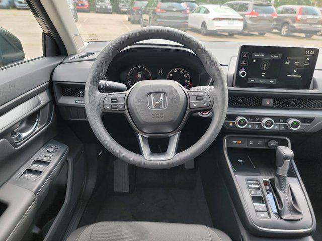 new 2026 Honda CR-V car, priced at $36,770