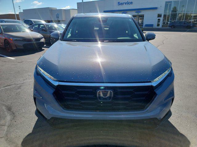new 2026 Honda CR-V car, priced at $36,770