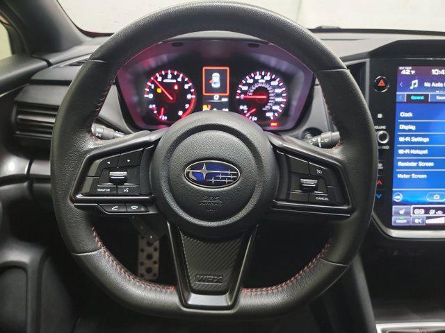 used 2022 Subaru WRX car, priced at $22,982
