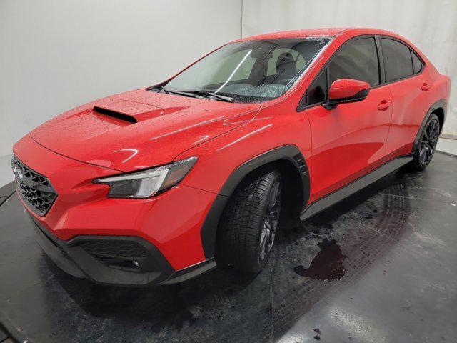 used 2022 Subaru WRX car, priced at $22,982