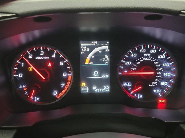 used 2022 Subaru WRX car, priced at $22,982