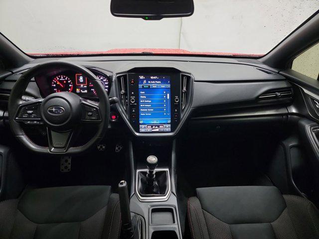 used 2022 Subaru WRX car, priced at $22,982