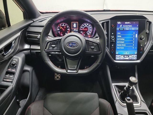 used 2022 Subaru WRX car, priced at $22,982