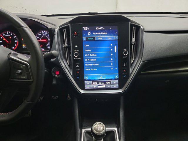 used 2022 Subaru WRX car, priced at $22,982